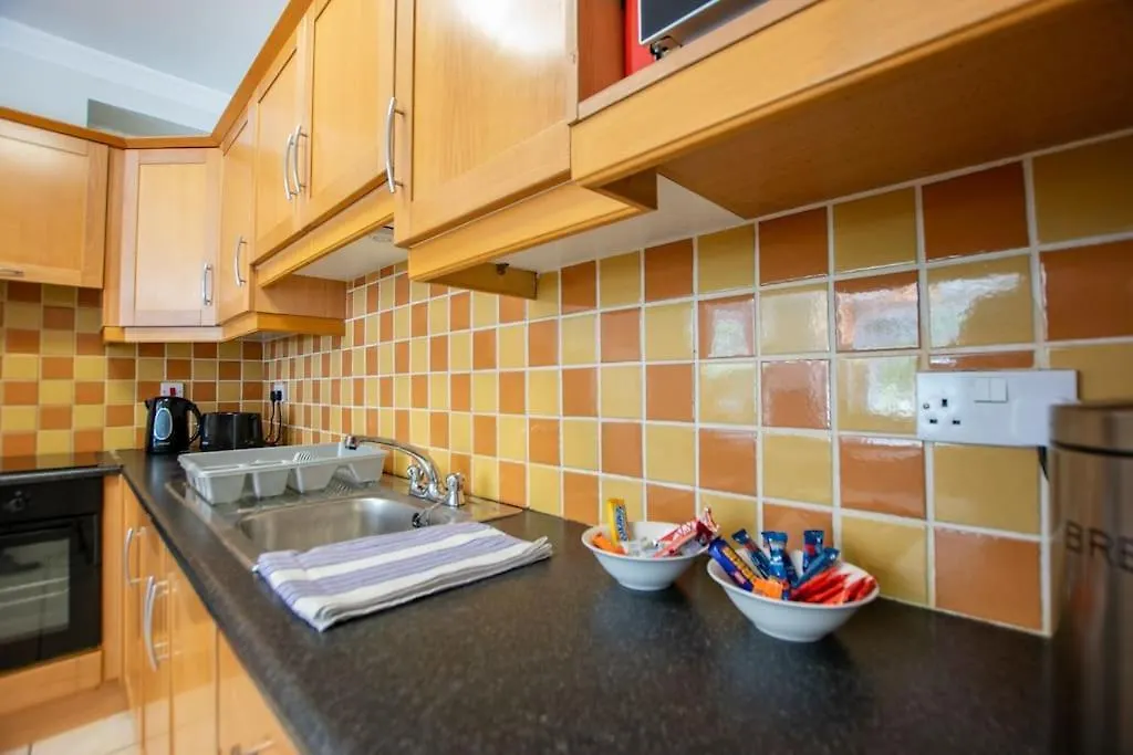 Prázdninový dům 83 - Superb Townhouse By Shortstays Galway